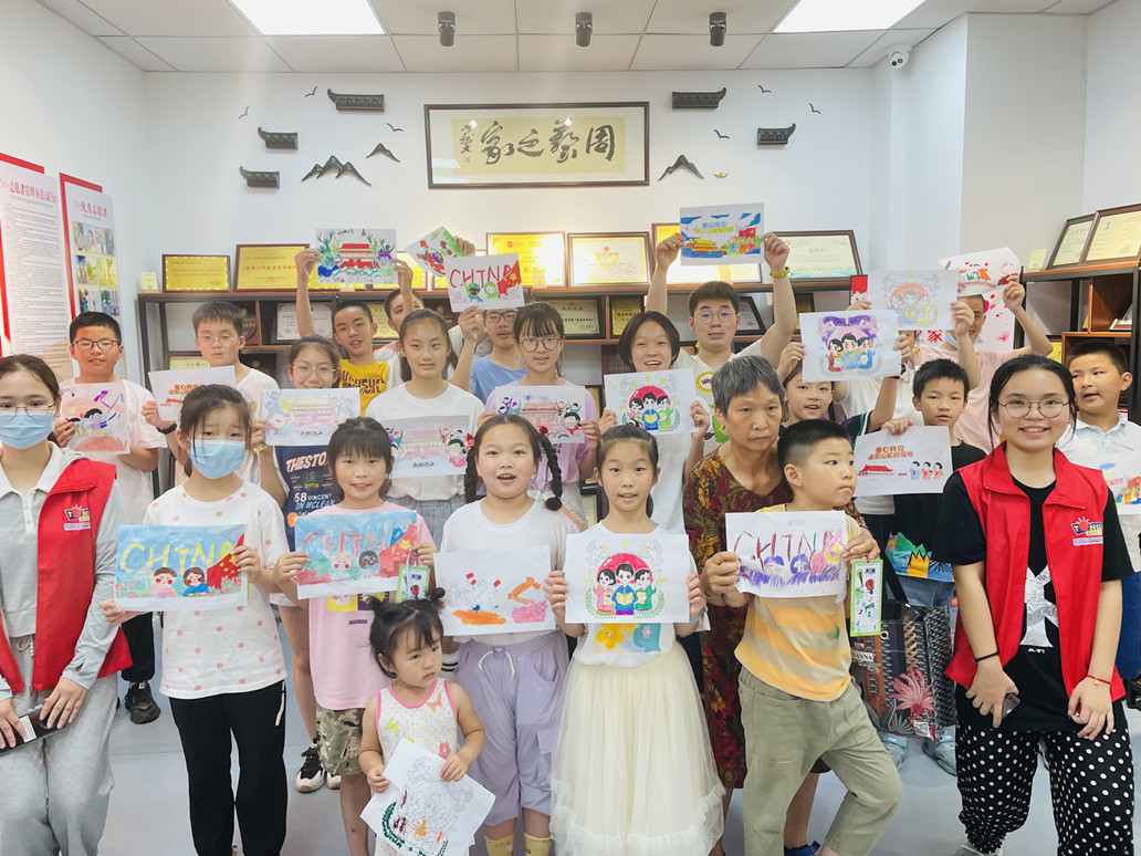 周艺公益学堂