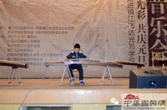让流动儿童感受音乐的魅力