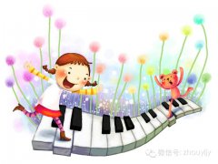 如何培养孩子学钢琴的兴趣