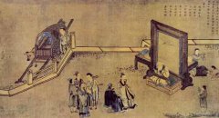 “琴棋书画” 琴为首的原因
