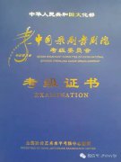 关于艺术考级成绩查询通知