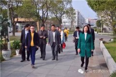周艺公益走进扬中新坝中心小学调研